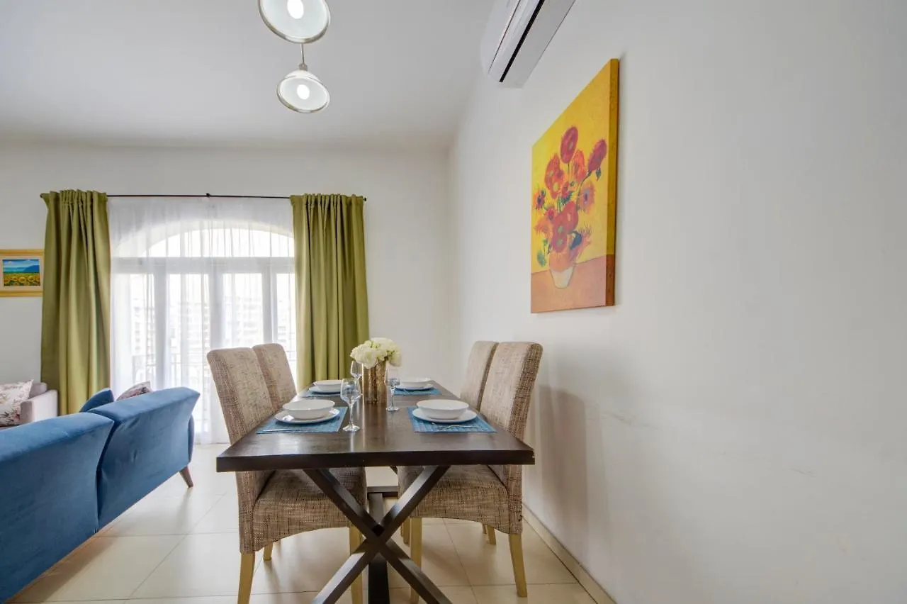 St Julians 2 Bedroom Apartment With Commanding Seaviews By Shortletsmalta Saint Julian's 0*,  몰타